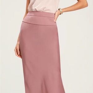 Free People Long Maxi Skirt Size 8